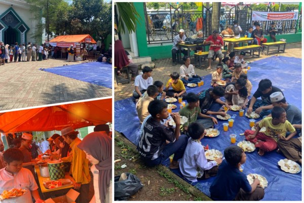 Semangat Berbagi: 149 Orang Terlayani di Warung Makan Sosial semangat-berbagi-149-orang-terlayani-di-warung-makan-sosial-image