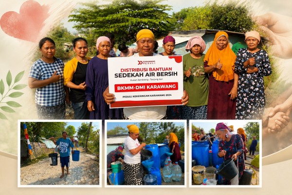 sinergi-bkmm-dmi-kabupaten-karawang-dan-karawang-peduli-foundation-hadirkan-air-bersih-bagi-warga-terdampak-kekeringan-image